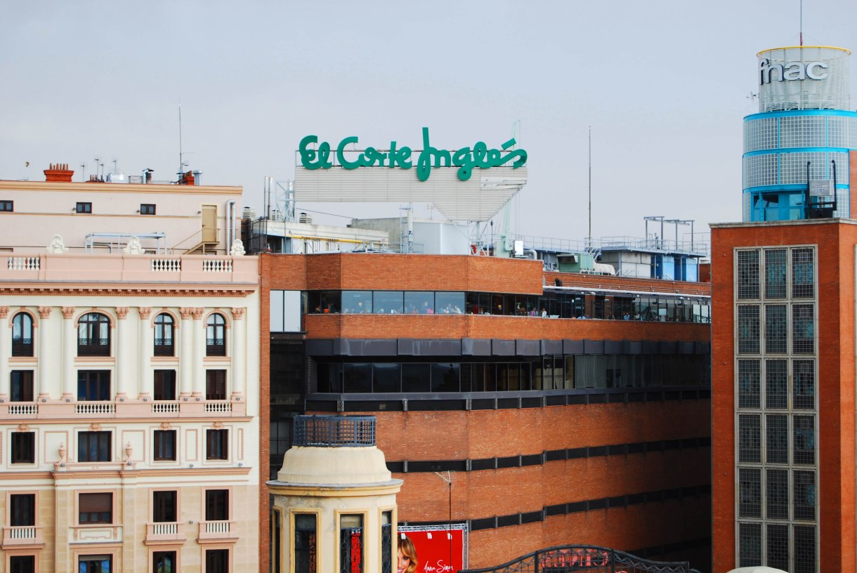 Top 11 Rooftops of Madrid | Virginia Duran