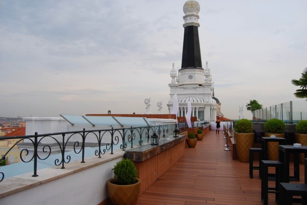 Virginia Duran Blog- Best Rooftops of Madrid- ME hotel 3