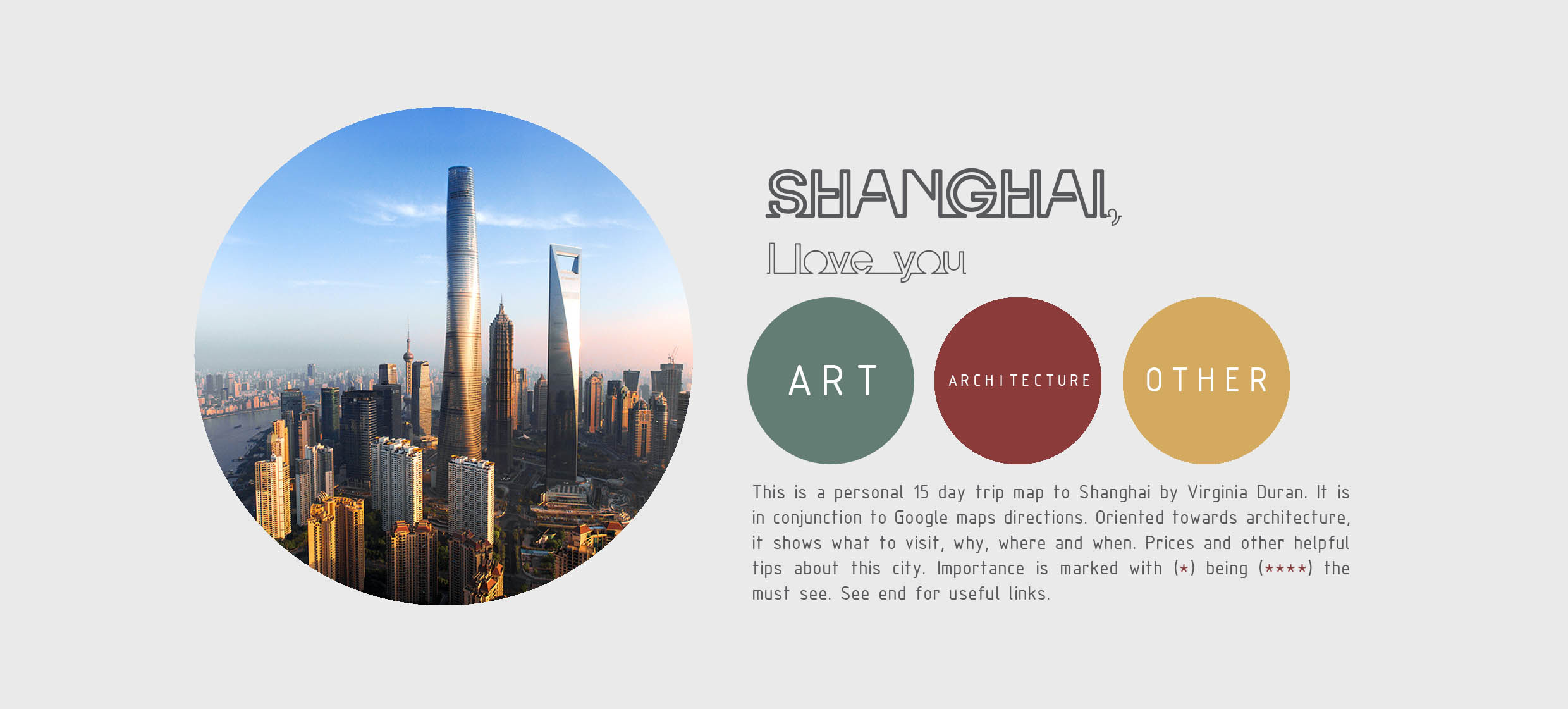 Virginia Duran Blog- Shanghai Architecture Guide 2017