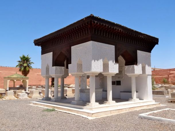 Virginia Duran- Marrakech Top Architecture-The Jewish Quarter