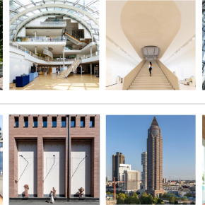 23 Spots You Shouldn’t Miss in Frankfurt am Main If You Love Architecture